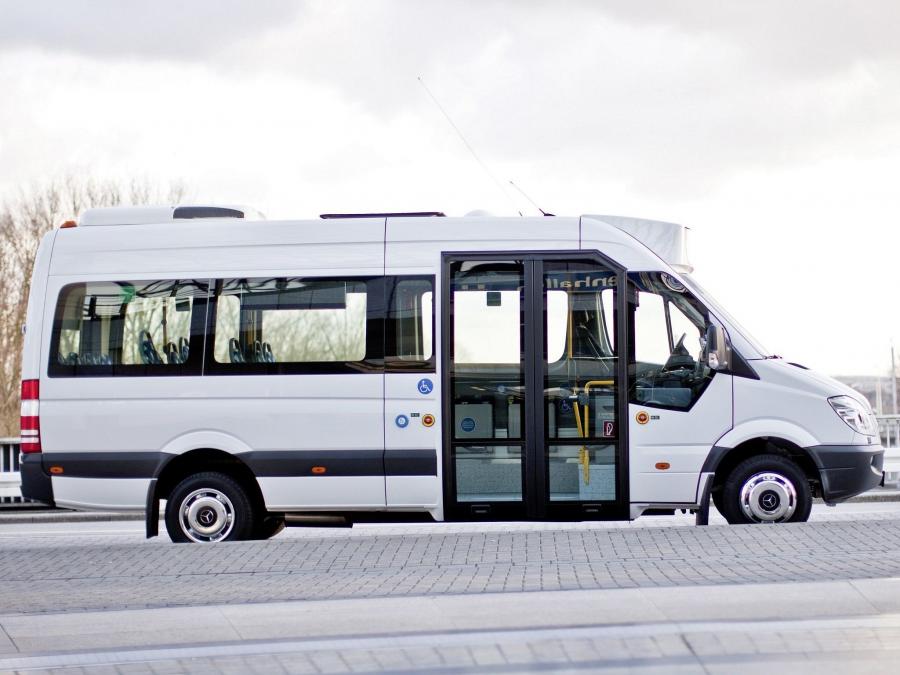  Mercedes-Benz Sprinter City 35 2010 года  (фото 8 из 11)